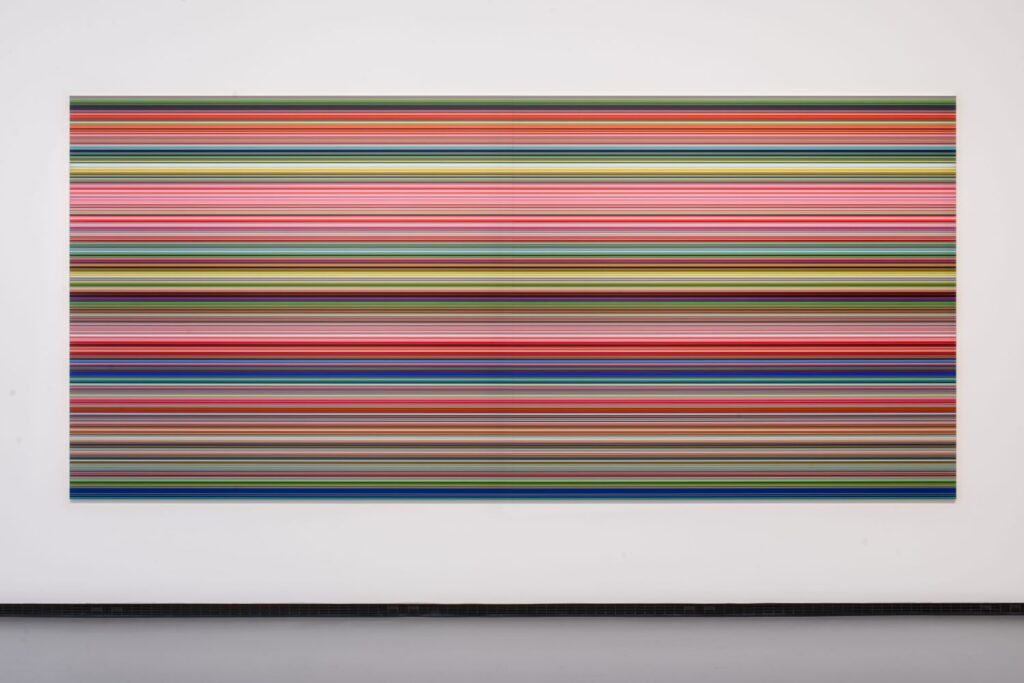 GERHARD RICHTER ABSTRAKT | KAMADO Our Art in Our Time